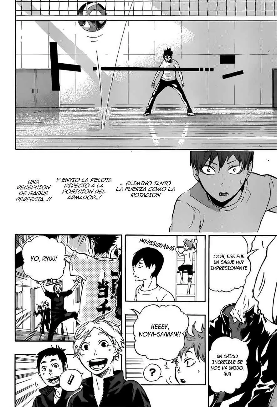 Haikyuu!! - Capítulo 16 - Página 21 - LectorTMOo