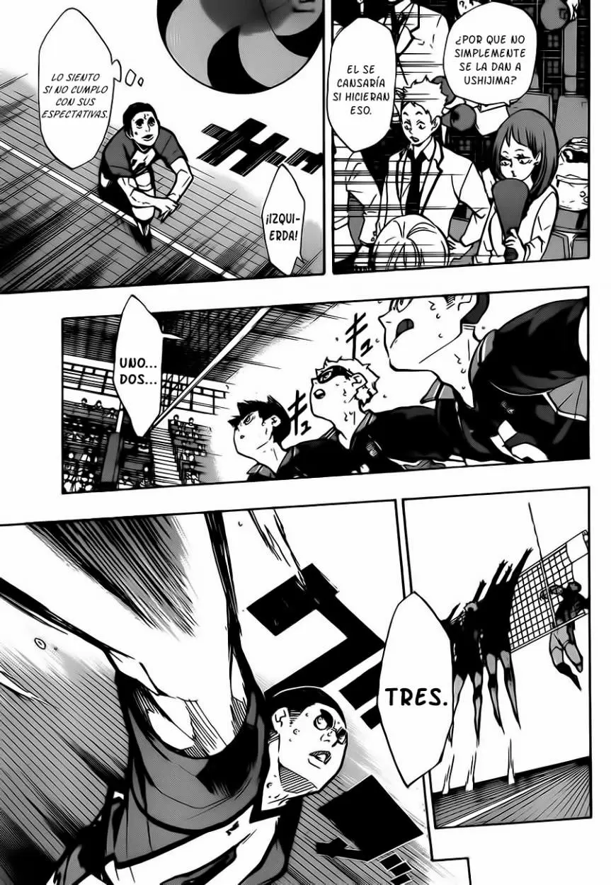 Haikyuu!! - Capítulo 160 - Página 10 - LectorTMOo