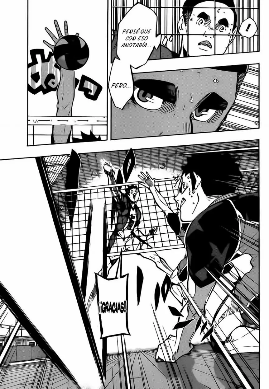 Haikyuu!! - Capítulo 160 - Página 12 - LectorTMOo