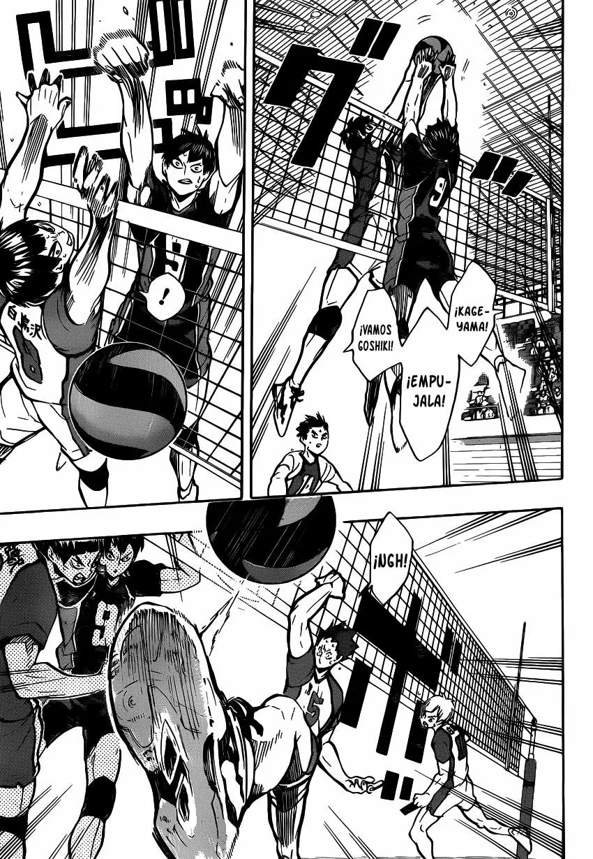 Haikyuu!! - Capítulo 161 - Página 14 - LectorTMOo
