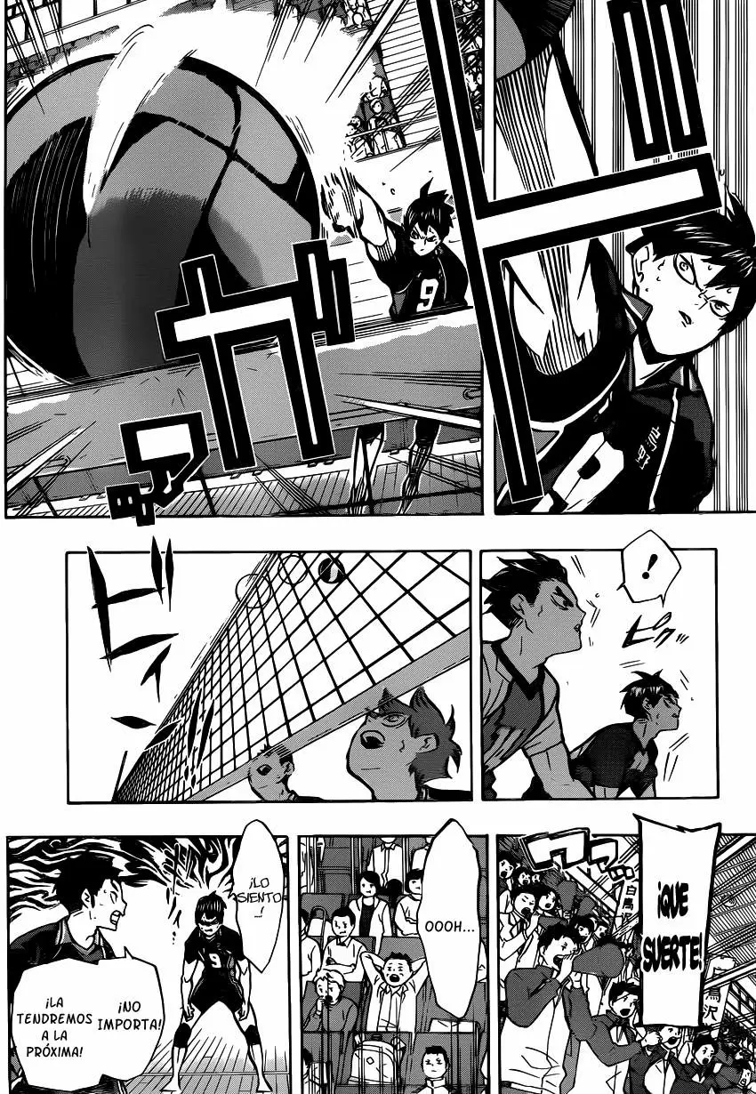 Haikyuu!! - Capítulo 162 - Página 4 - LectorTMOo