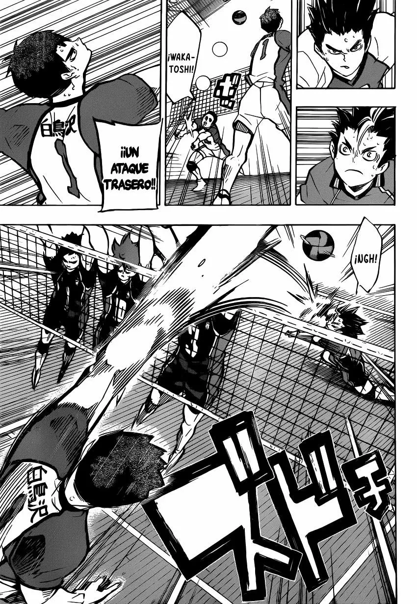Haikyuu!! - Capítulo 162 - Página 14 - LectorTMOo