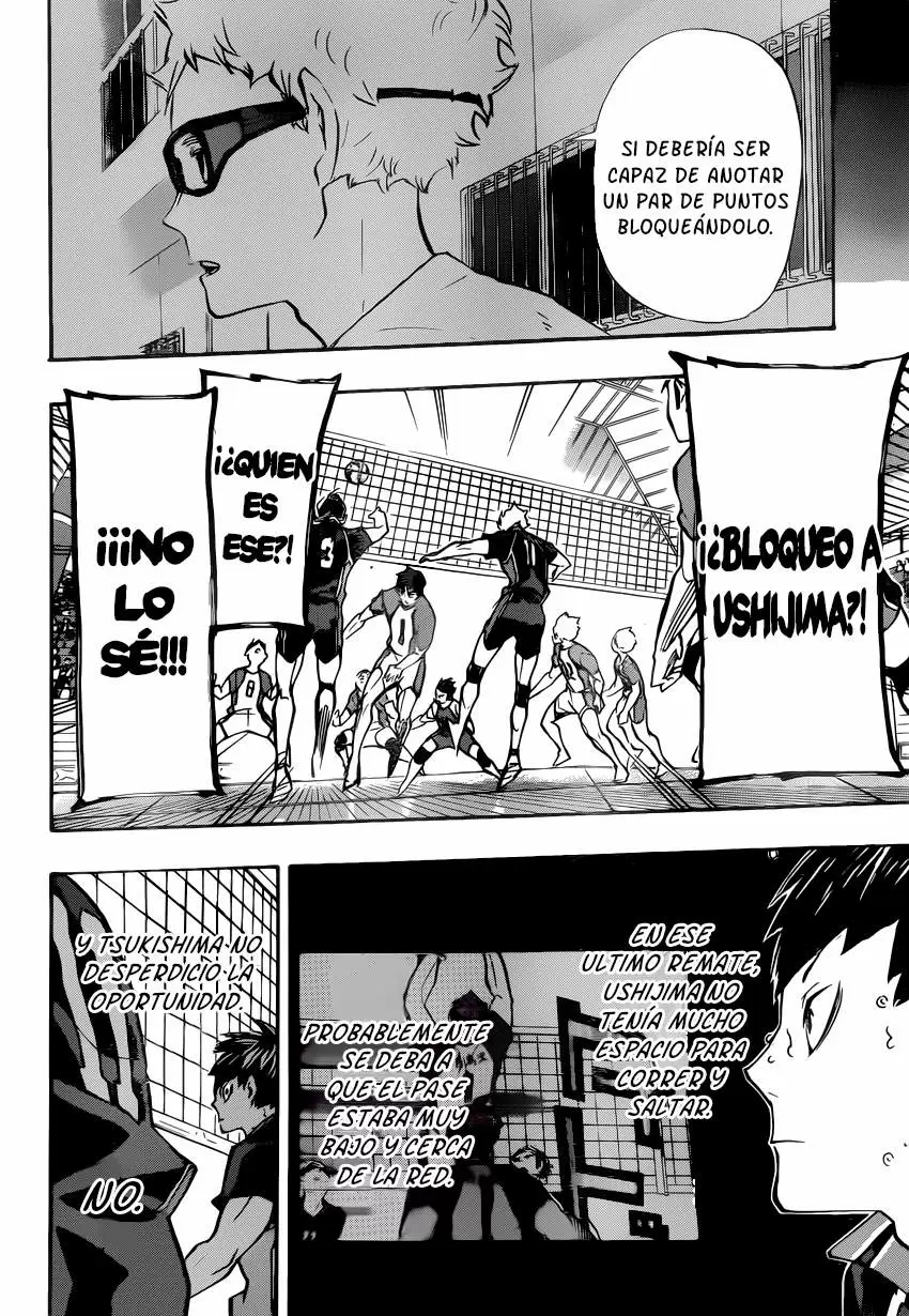 Haikyuu!! - Capítulo 163 - Página 22 - LectorTMOo
