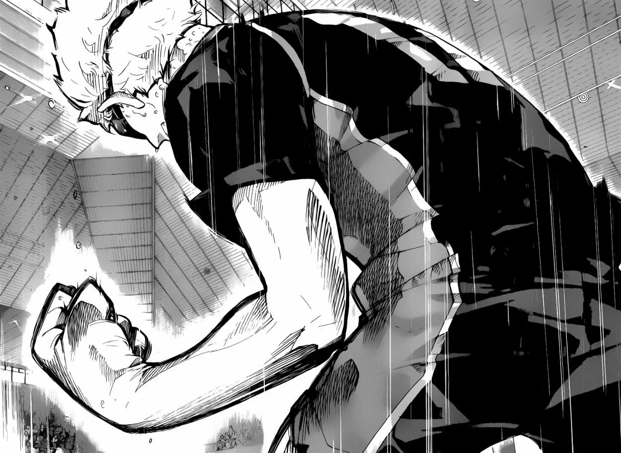 Haikyuu!! - Capítulo 163 - Página 24 - LectorTMOo