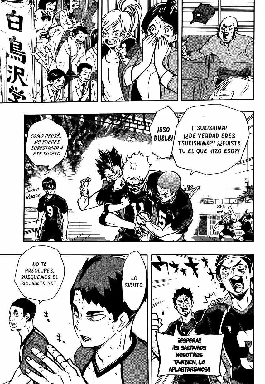 Haikyuu!! - Capítulo 164 - Página 4 - LectorTMOo