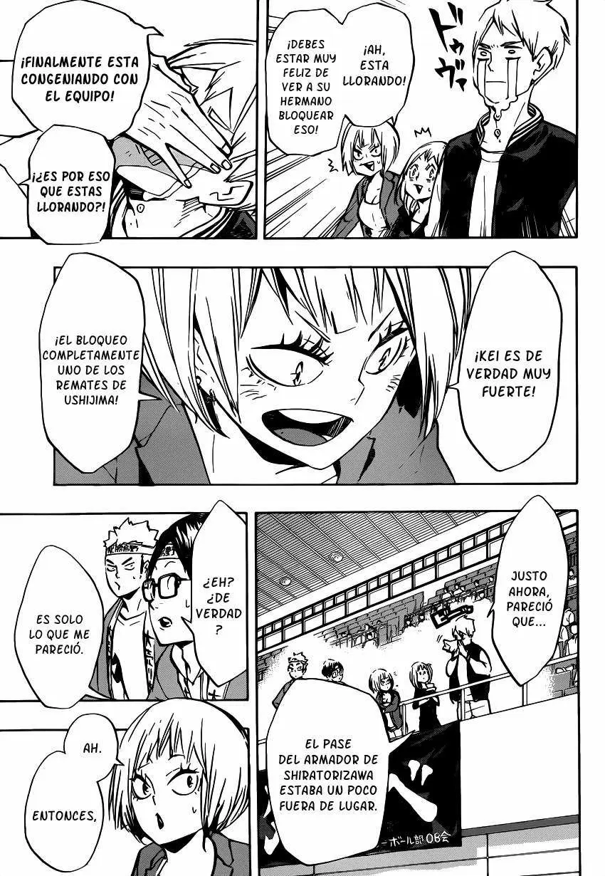 Haikyuu!! - Capítulo 164 - Página 6 - LectorTMOo