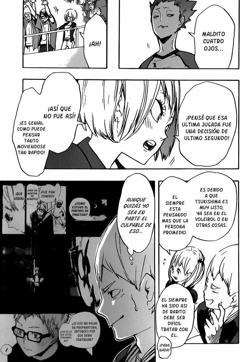 Haikyuu!! - Capítulo 164 - Página 10 - LectorTMOo