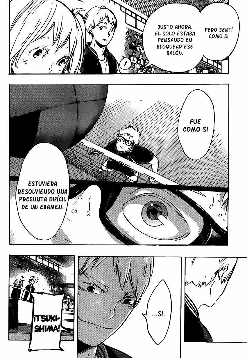 Haikyuu!! - Capítulo 164 - Página 11 - LectorTMOo
