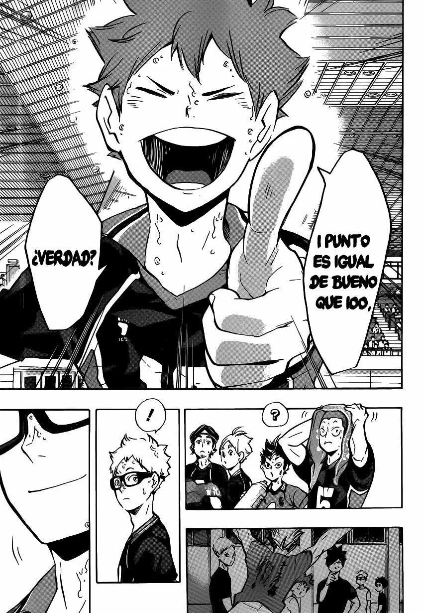 Haikyuu!! - Capítulo 164 - Página 12 - LectorTMOo