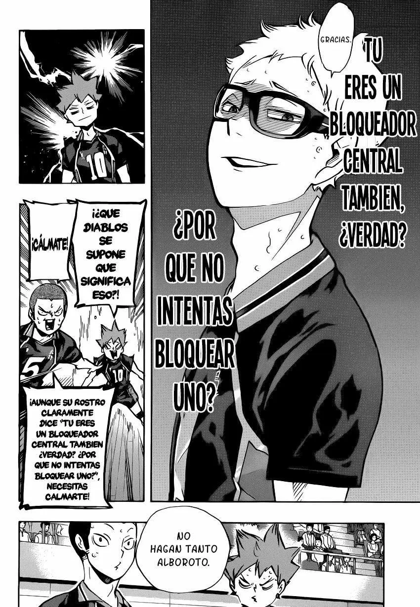 Haikyuu!! - Capítulo 164 - Página 13 - LectorTMOo