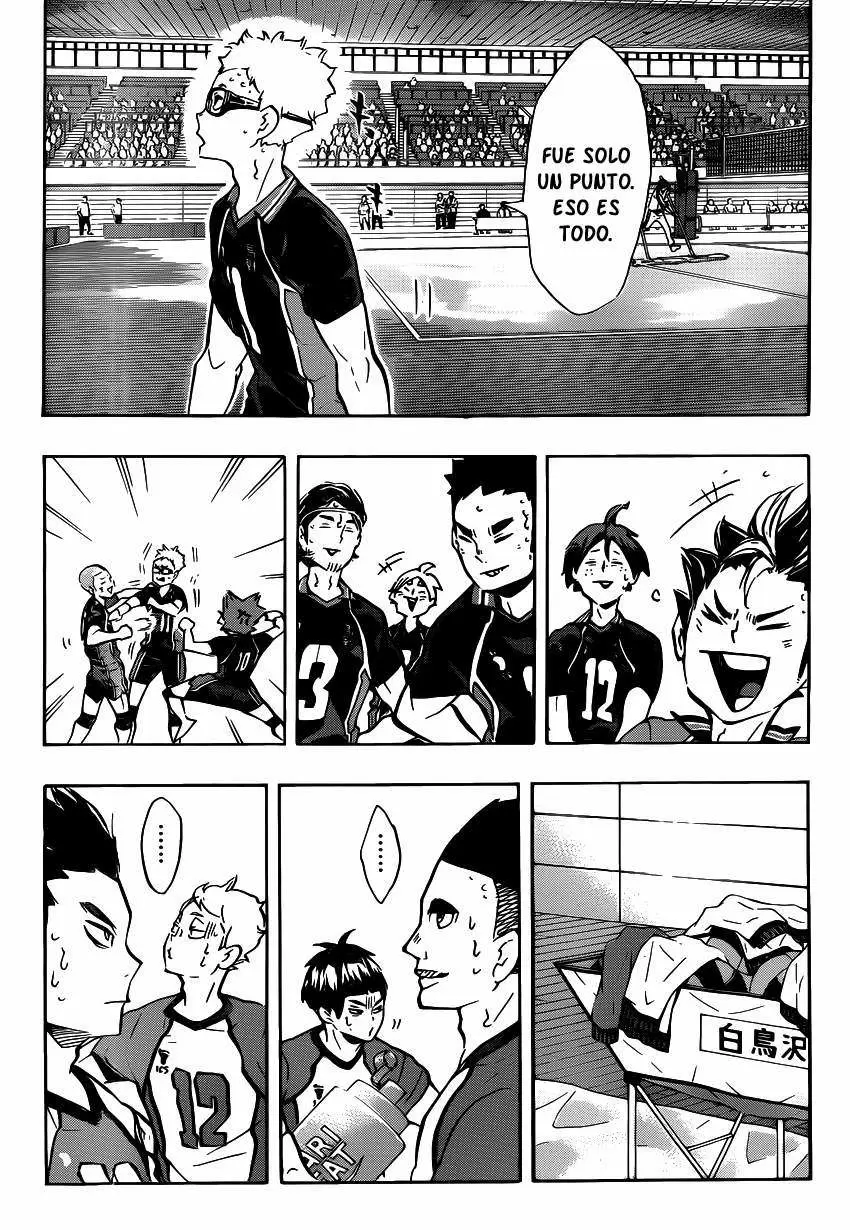 Haikyuu!! - Capítulo 164 - Página 14 - LectorTMOo