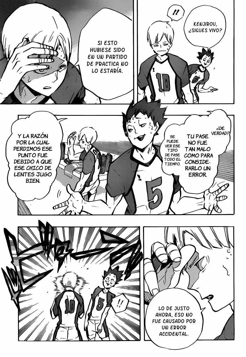 Haikyuu!! - Capítulo 164 - Página 16 - LectorTMOo