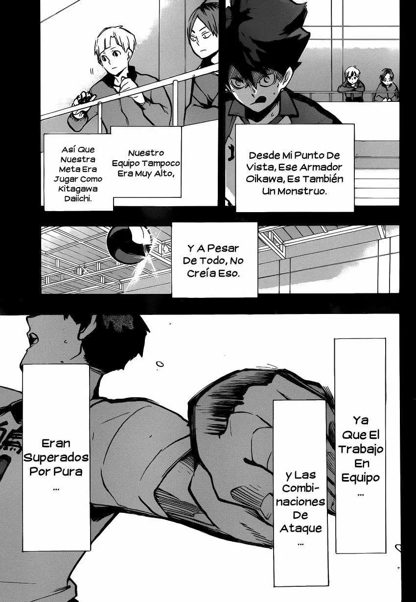 Haikyuu!! - Capítulo 165 - Página 6 - LectorTMOo