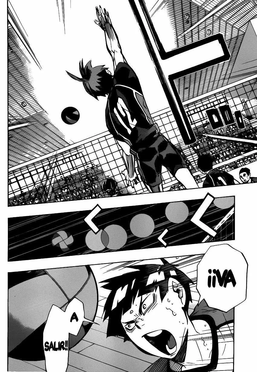 Haikyuu!! - Capítulo 165 - Página 14 - LectorTMOo