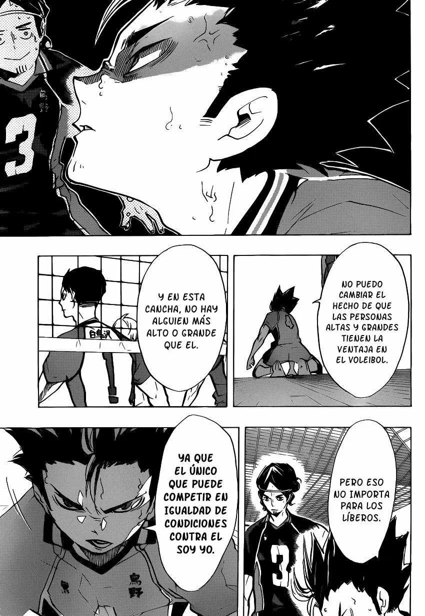 Haikyuu!! - Capítulo 166 - Página 4 - LectorTMOo