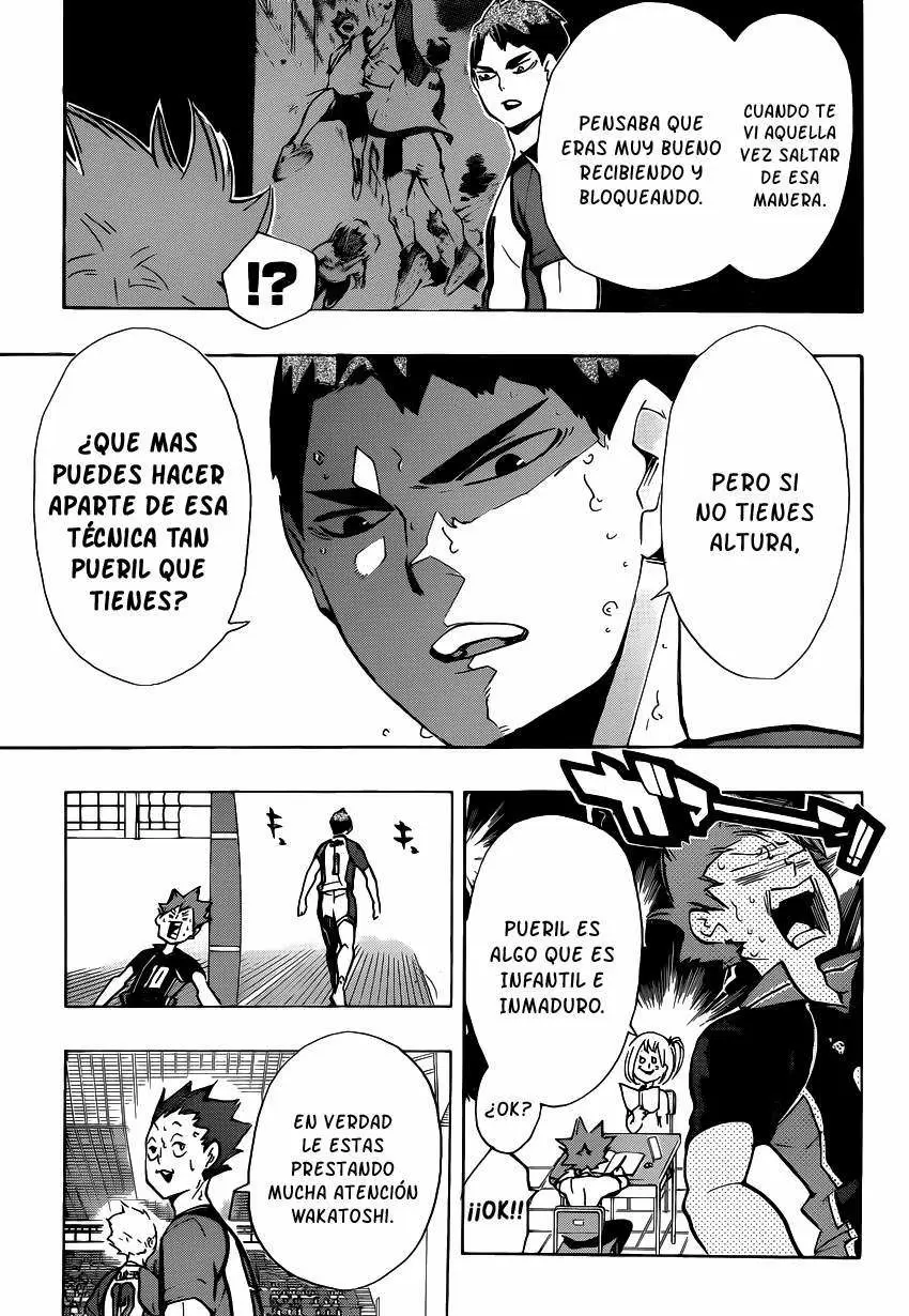 Haikyuu!! - Capítulo 166 - Página 6 - LectorTMOo