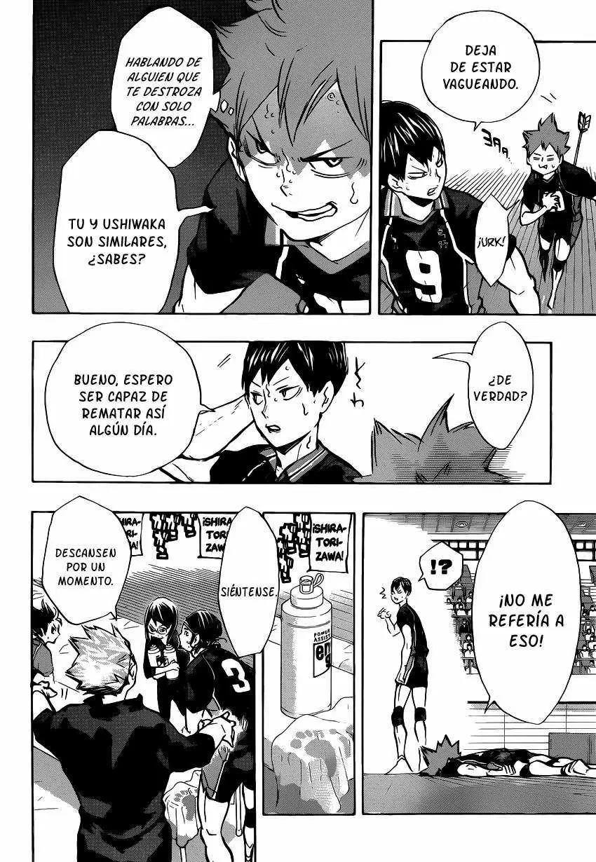 Haikyuu!! - Capítulo 166 - Página 7 - LectorTMOo