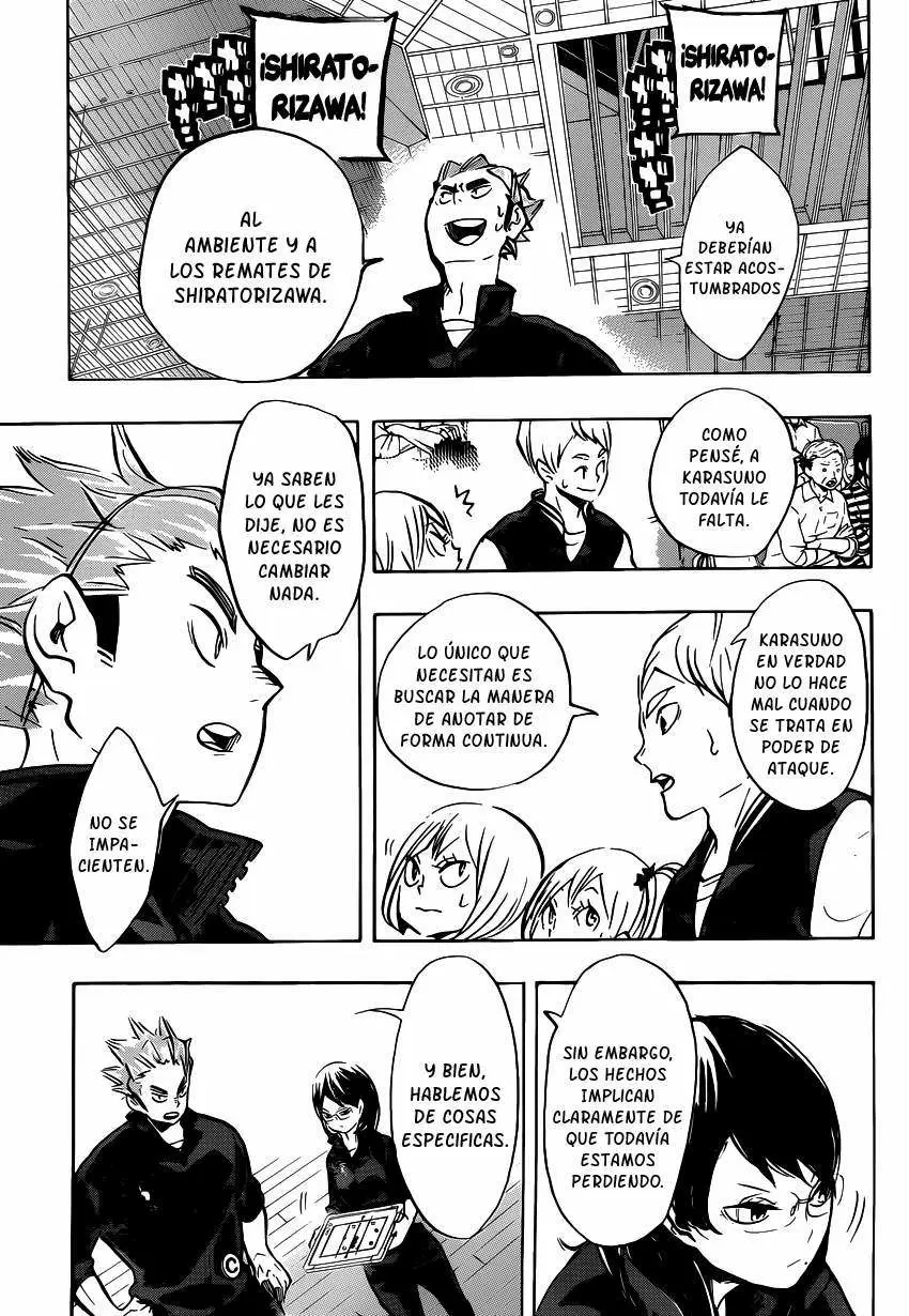 Haikyuu!! - Capítulo 166 - Página 8 - LectorTMOo
