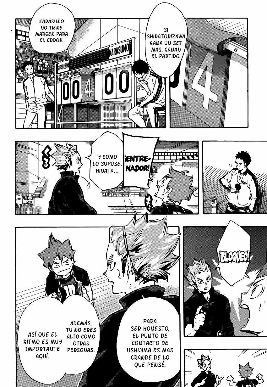 Haikyuu!! - Capítulo 166 - Página 9 - LectorTMOo
