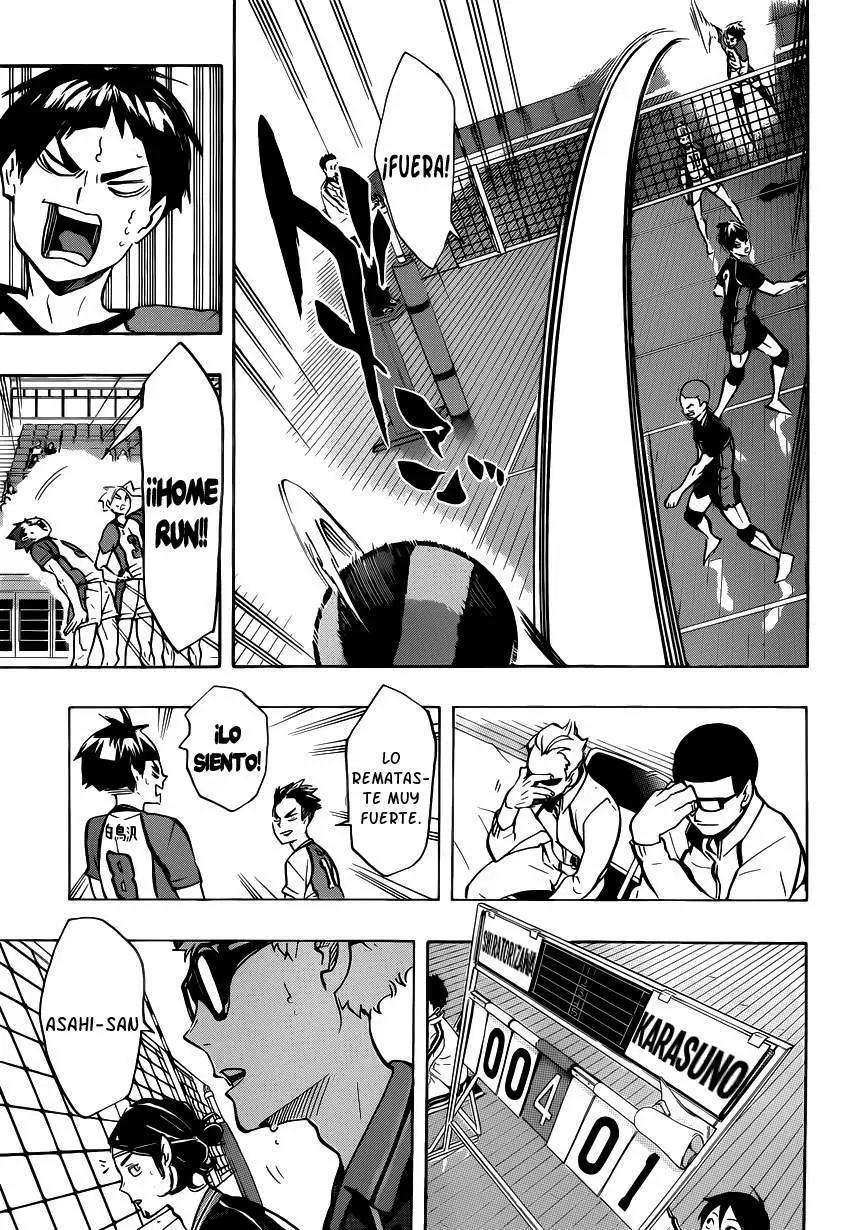 Haikyuu!! - Capítulo 166 - Página 12 - LectorTMOo