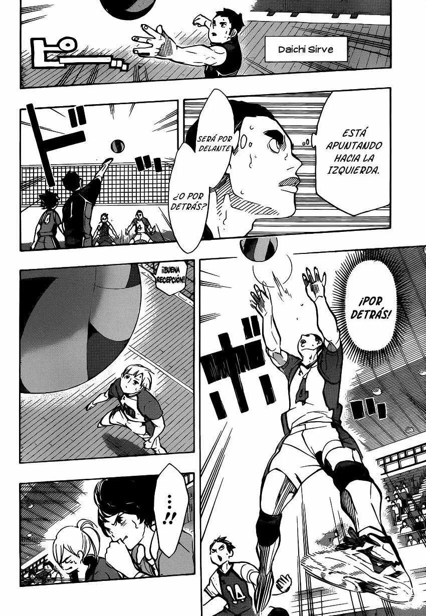 Haikyuu!! - Capítulo 166 - Página 13 - LectorTMOo