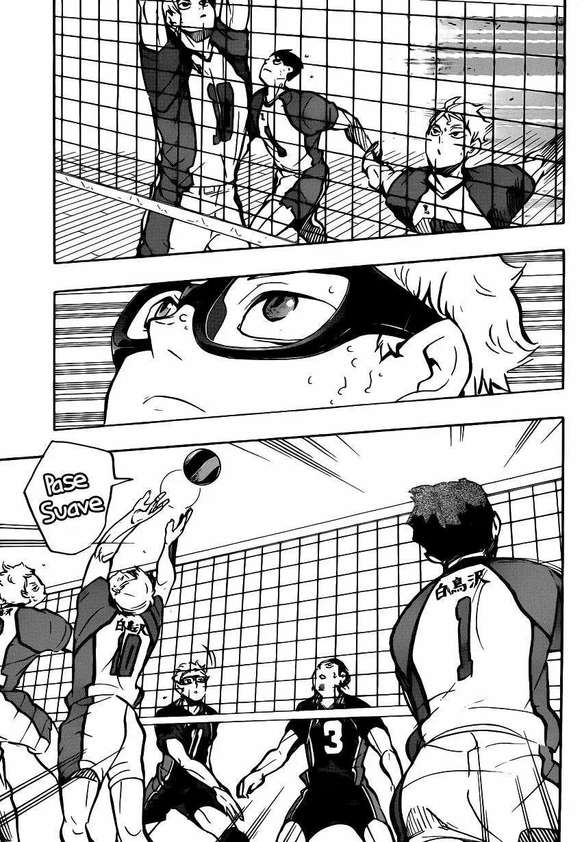 Haikyuu!! - Capítulo 166 - Página 14 - LectorTMOo