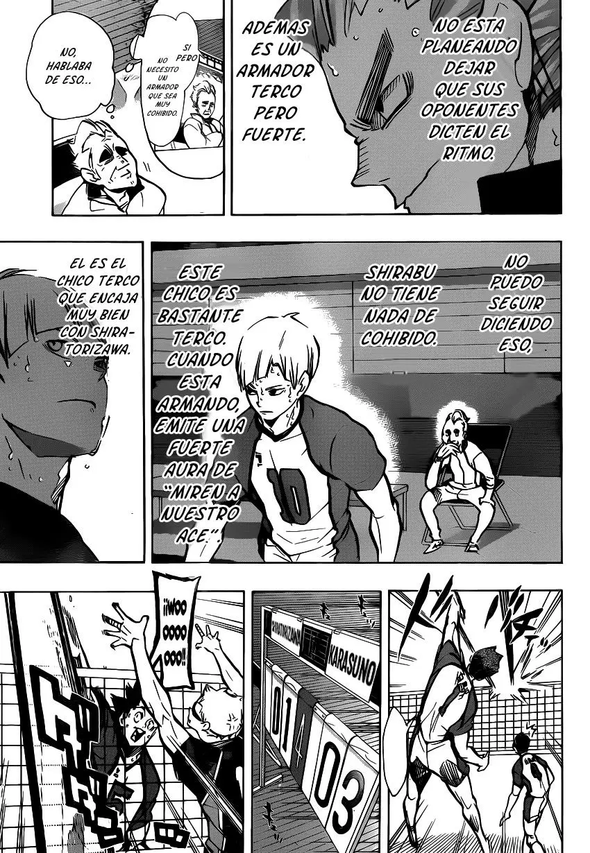 Haikyuu!! - Capítulo 167 - Página 10 - LectorTMOo