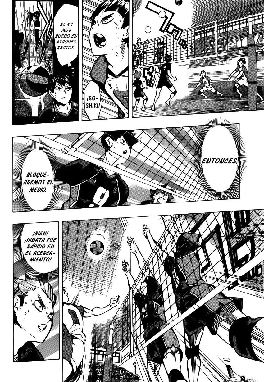 Haikyuu!! - Capítulo 167 - Página 13 - LectorTMOo