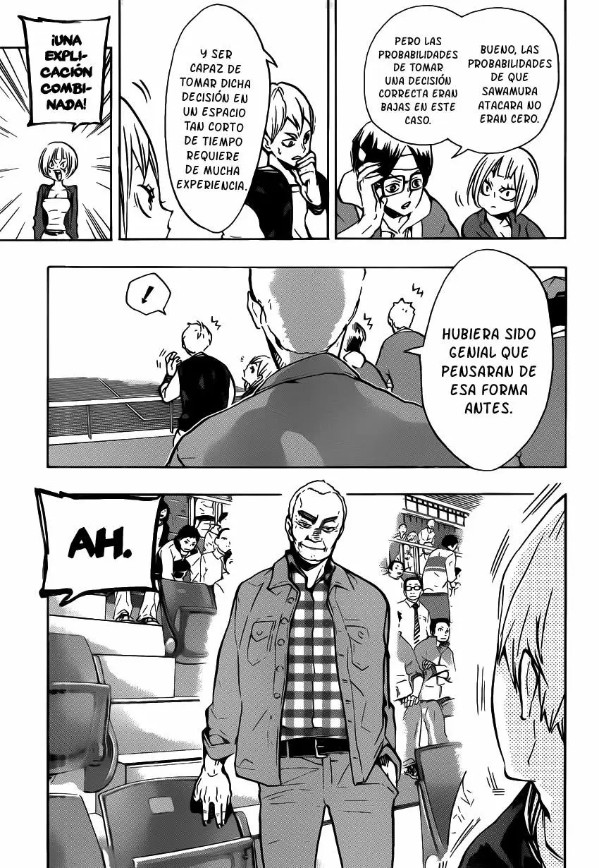 Haikyuu!! - Capítulo 168 - Página 4 - LectorTMOo