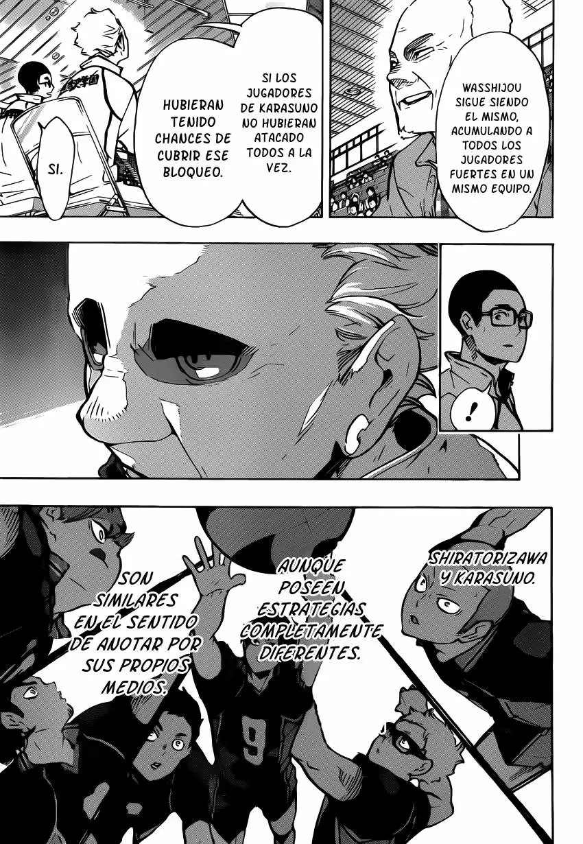 Haikyuu!! - Capítulo 168 - Página 6 - LectorTMOo