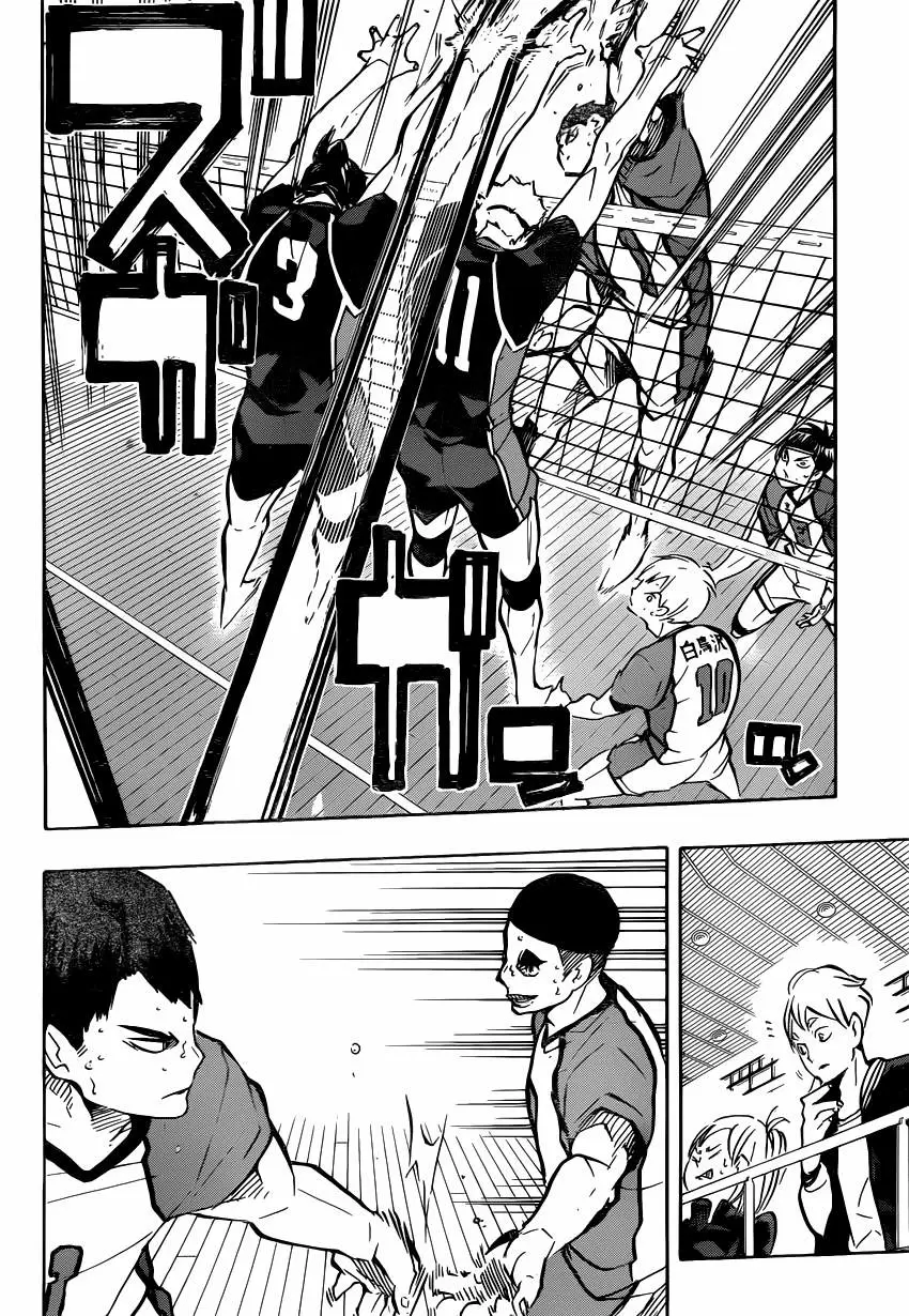 Haikyuu!! - Capítulo 168 - Página 11 - LectorTMOo