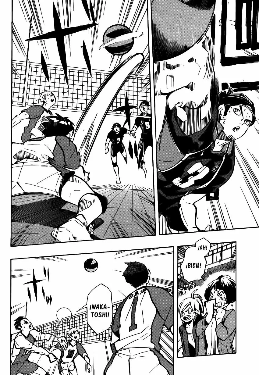 Haikyuu!! - Capítulo 168 - Página 13 - LectorTMOo