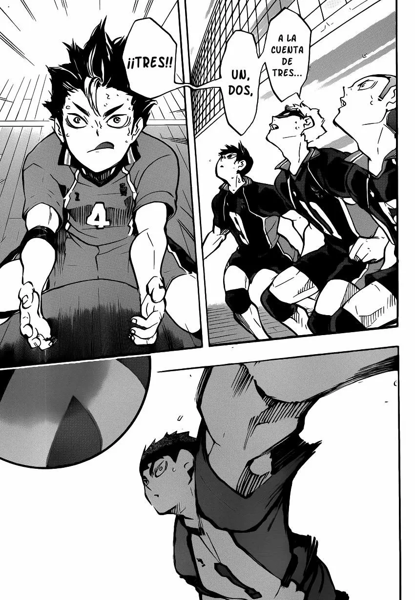 Haikyuu!! - Capítulo 168 - Página 14 - LectorTMOo