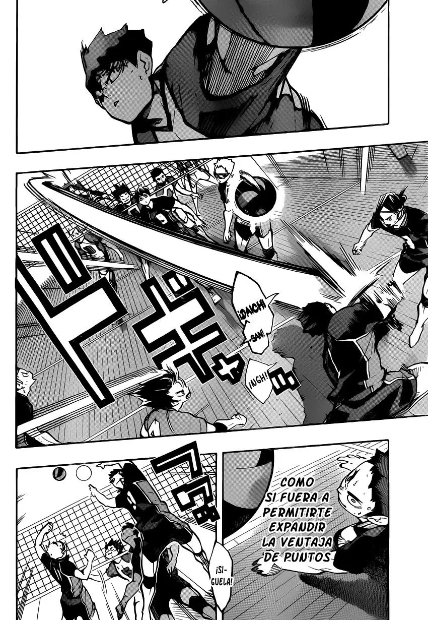 Haikyuu!! - Capítulo 169 - Página 9 - LectorTMOo