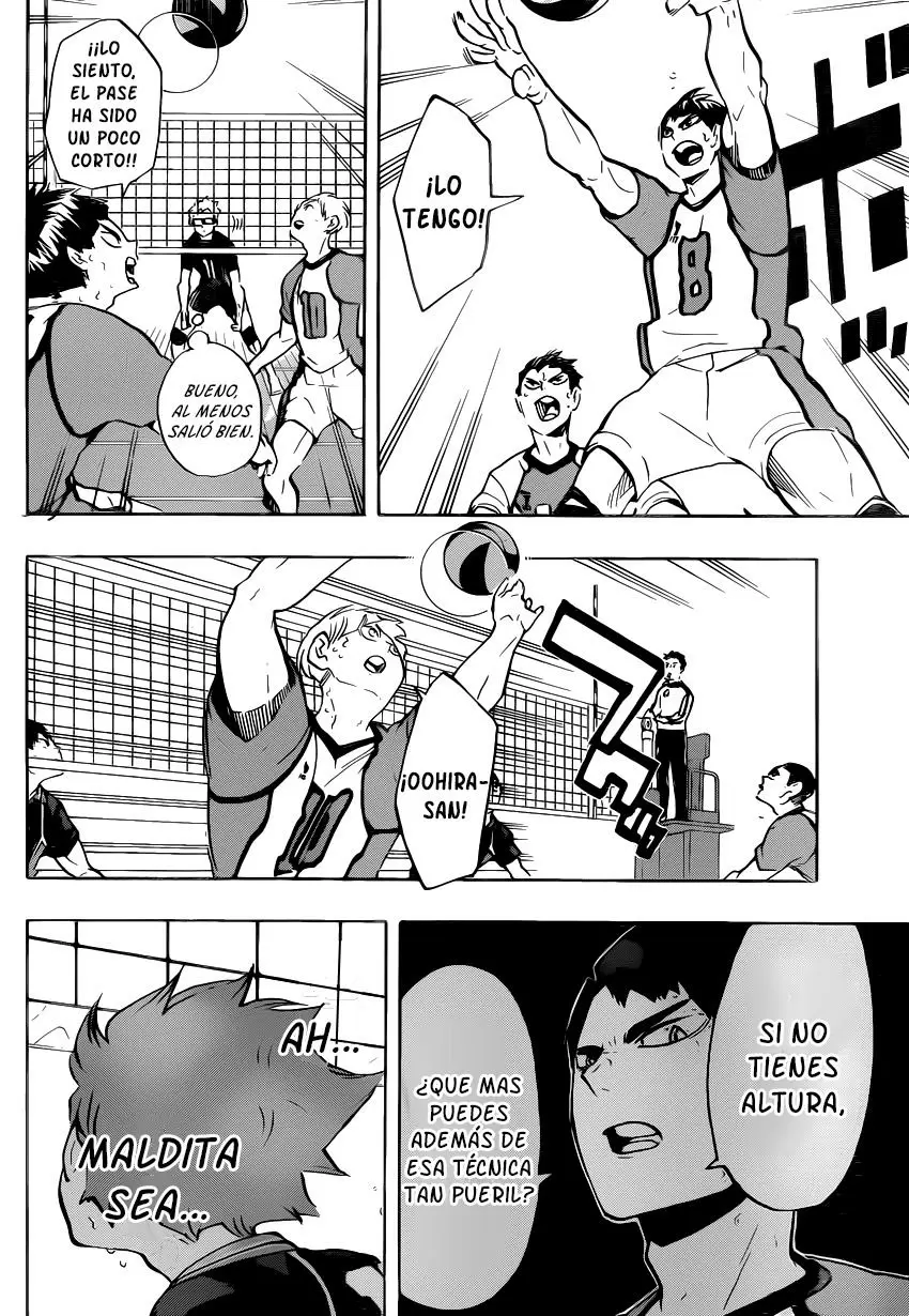 Haikyuu!! - Capítulo 169 - Página 13 - LectorTMOo