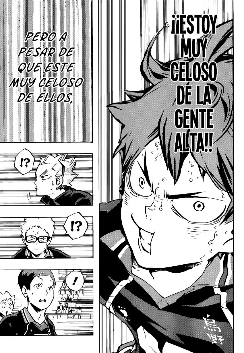 Haikyuu!! - Capítulo 169 - Página 14 - LectorTMOo