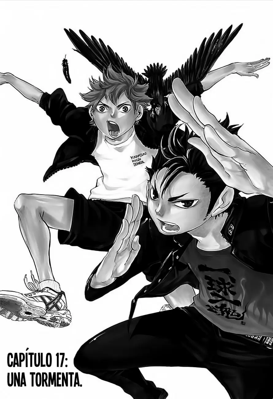 Haikyuu!! - Capítulo 17 - Página 7 - LectorTMOo