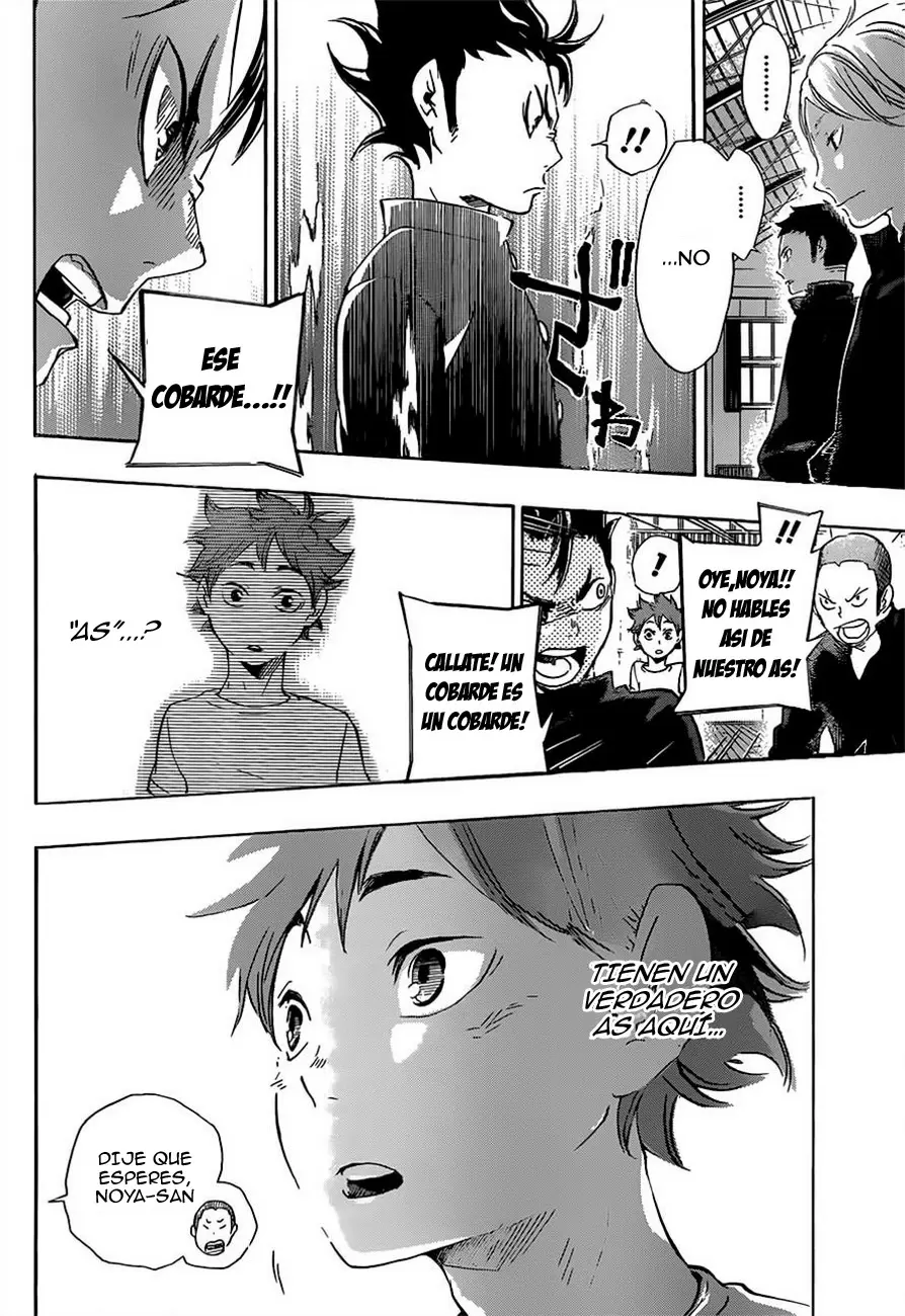 Haikyuu!! - Capítulo 17 - Página 12 - LectorTMOo