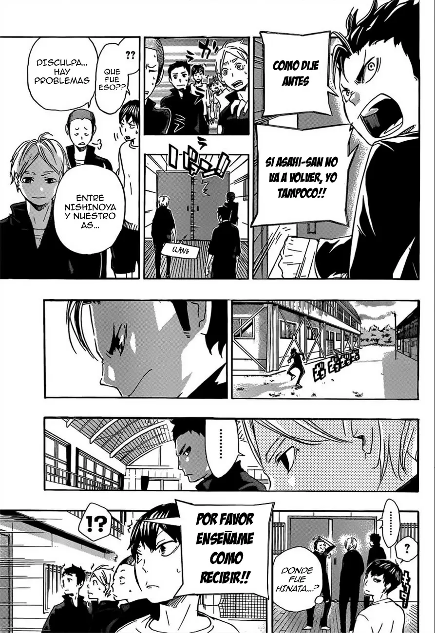 Haikyuu!! - Capítulo 17 - Página 13 - LectorTMOo