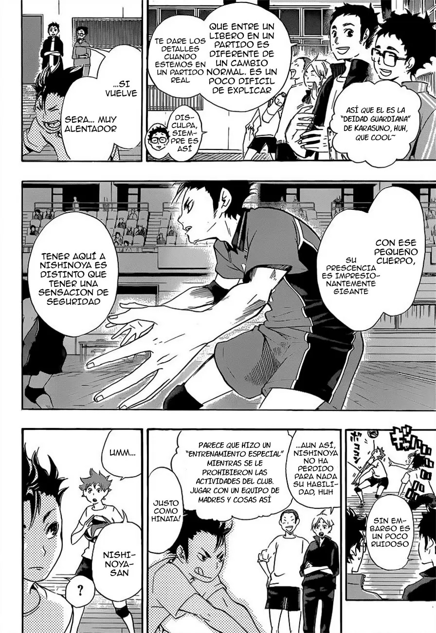 Haikyuu!! - Capítulo 17 - Página 18 - LectorTMOo