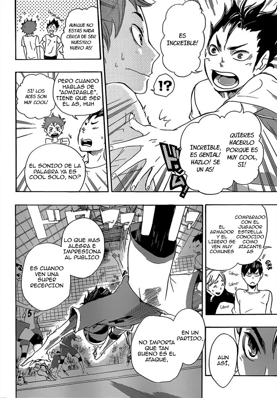 Haikyuu!! - Capítulo 17 - Página 20 - LectorTMOo