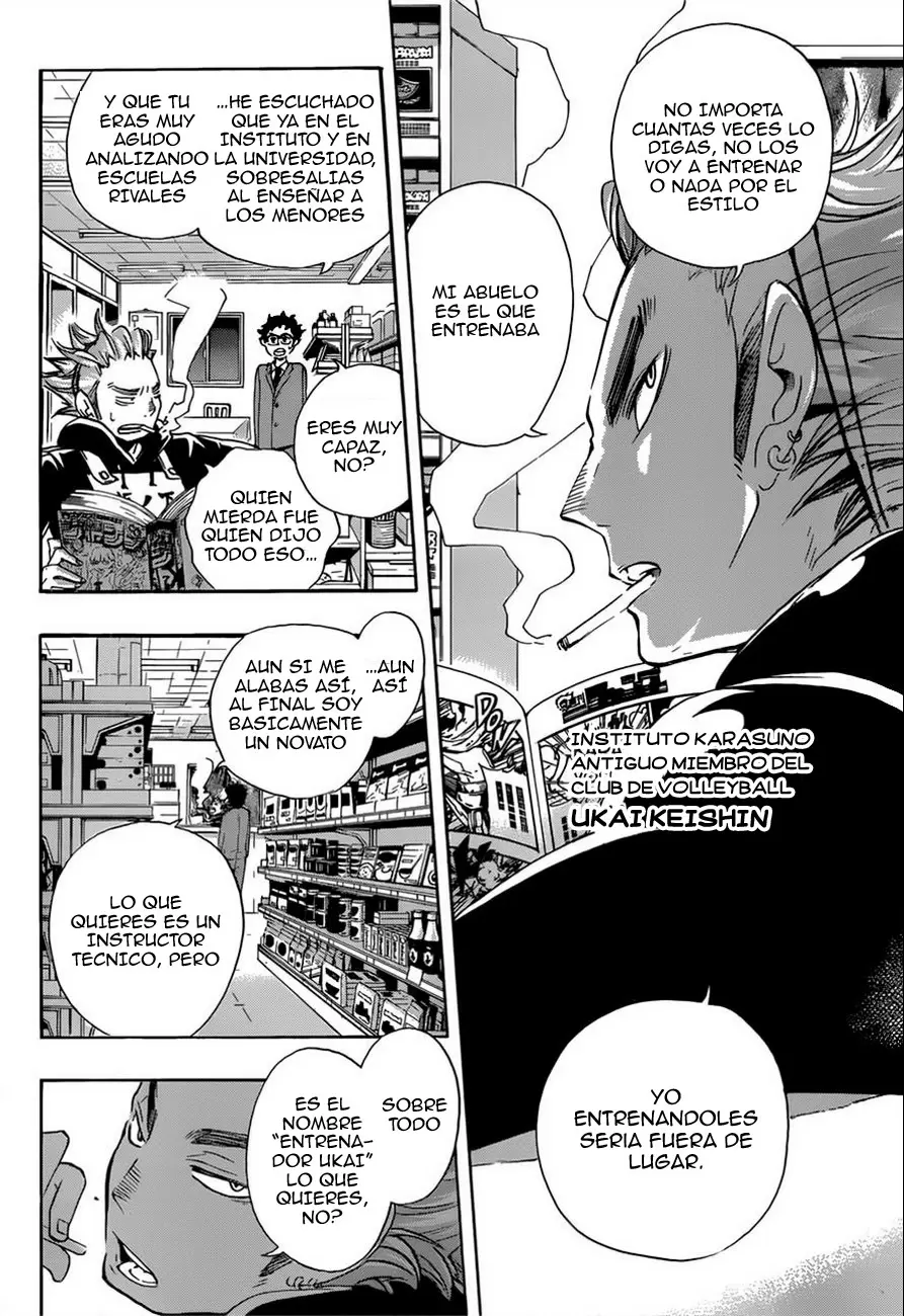 Haikyuu!! - Capítulo 17 - Página 24 - LectorTMOo