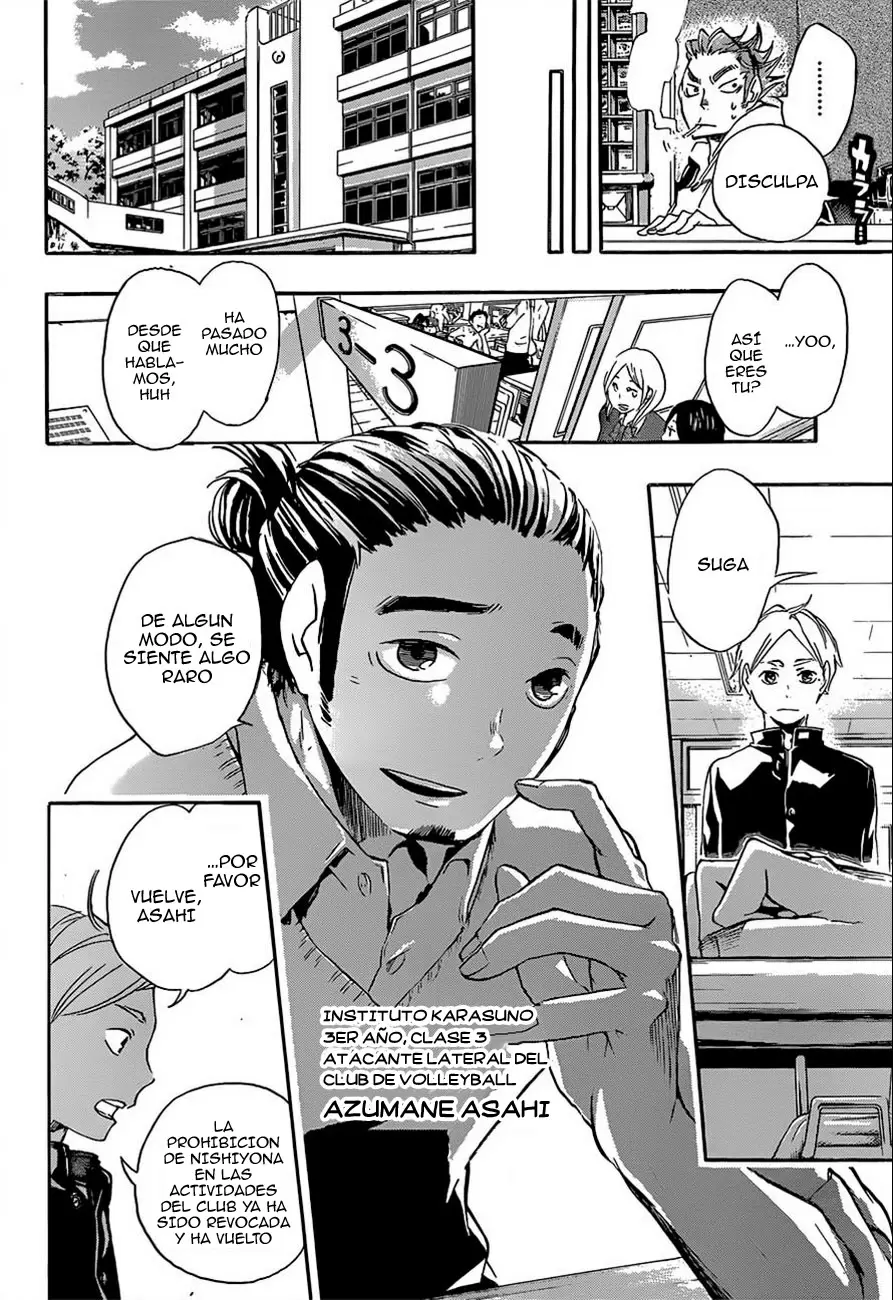 Haikyuu!! - Capítulo 17 - Página 26 - LectorTMOo