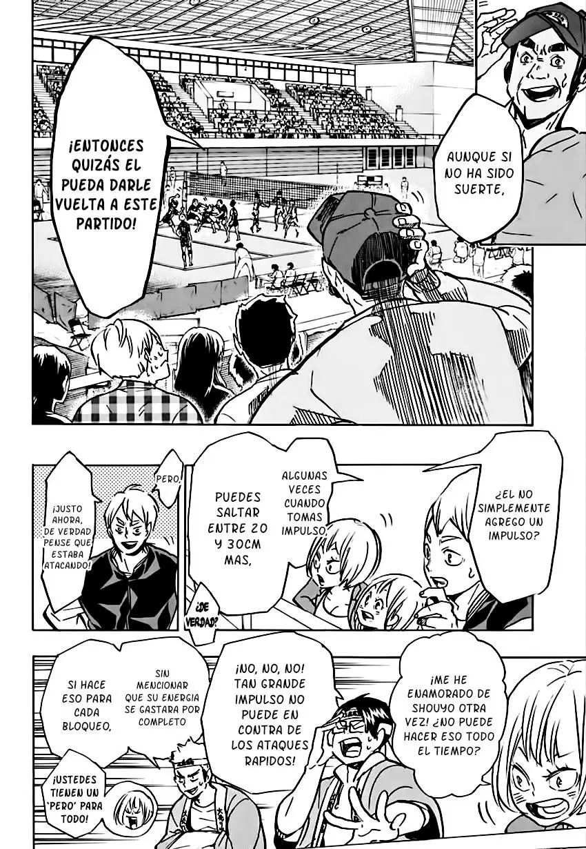 Haikyuu!! - Capítulo 170 - Página 4 - LectorTMOo