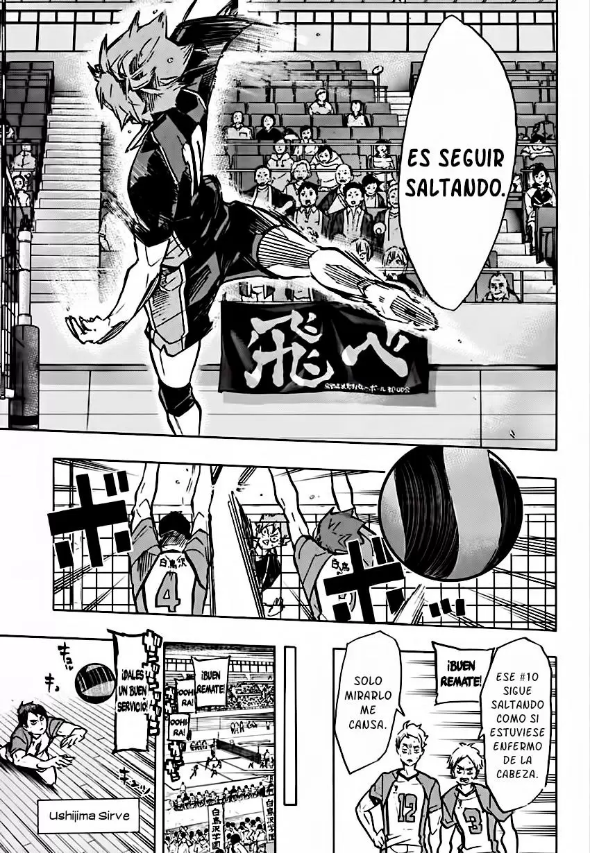 Haikyuu!! - Capítulo 170 - Página 11 - LectorTMOo