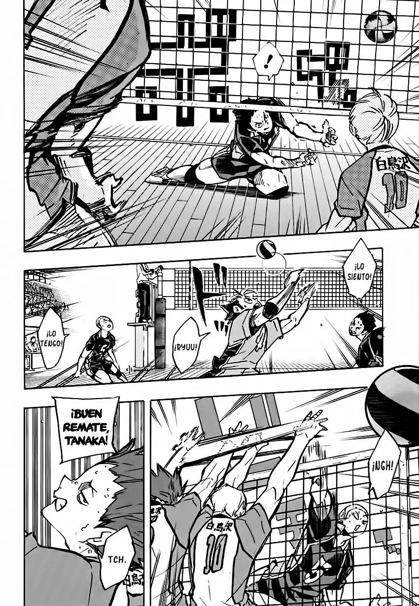 Haikyuu!! - Capítulo 170 - Página 12 - LectorTMOo