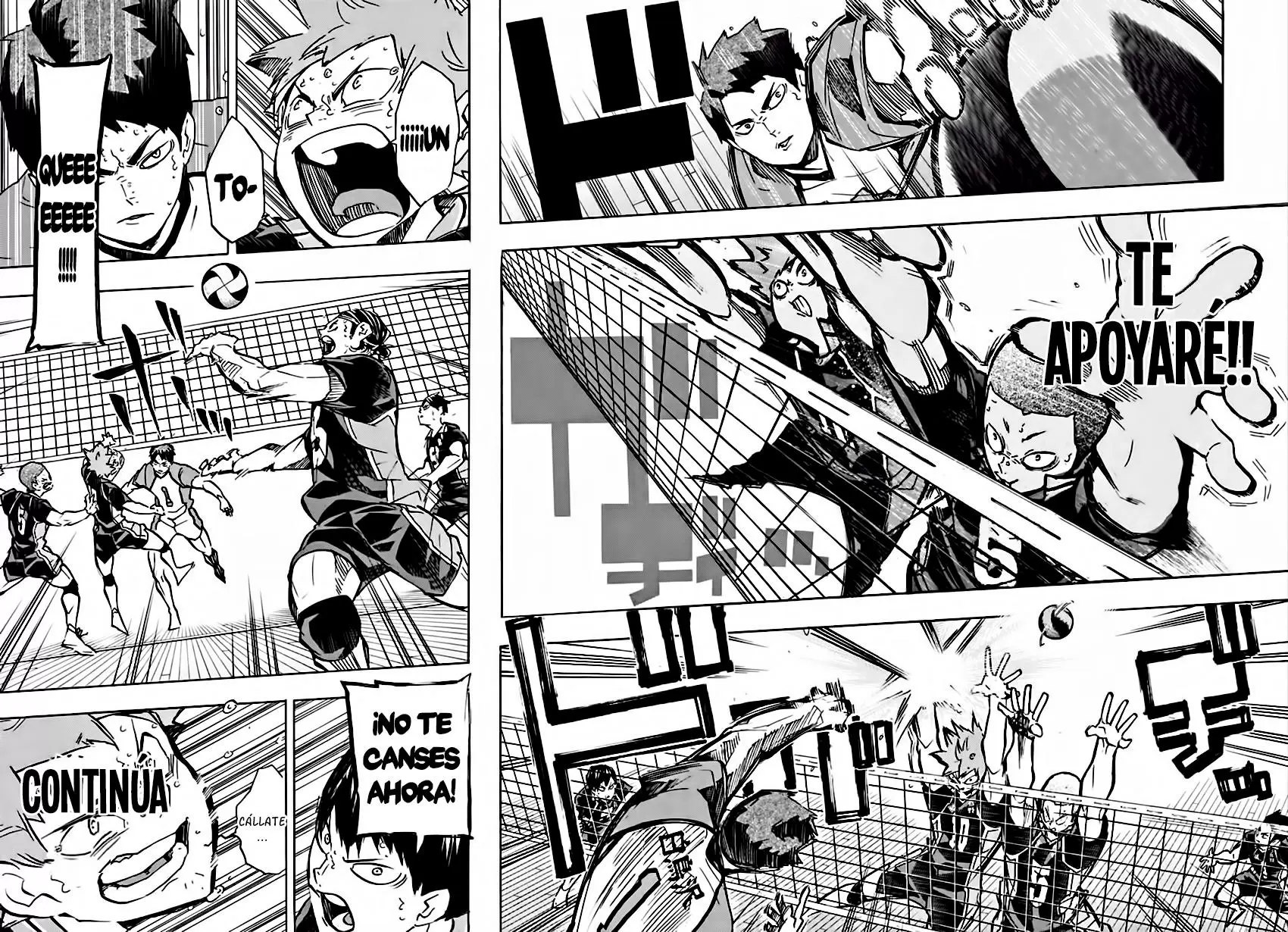 Haikyuu!! - Capítulo 170 - Página 16 - LectorTMOo