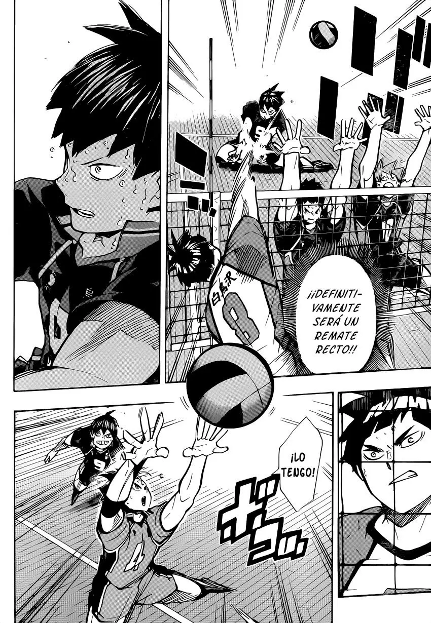 Haikyuu!! - Capítulo 171 - Página 7 - LectorTMOo
