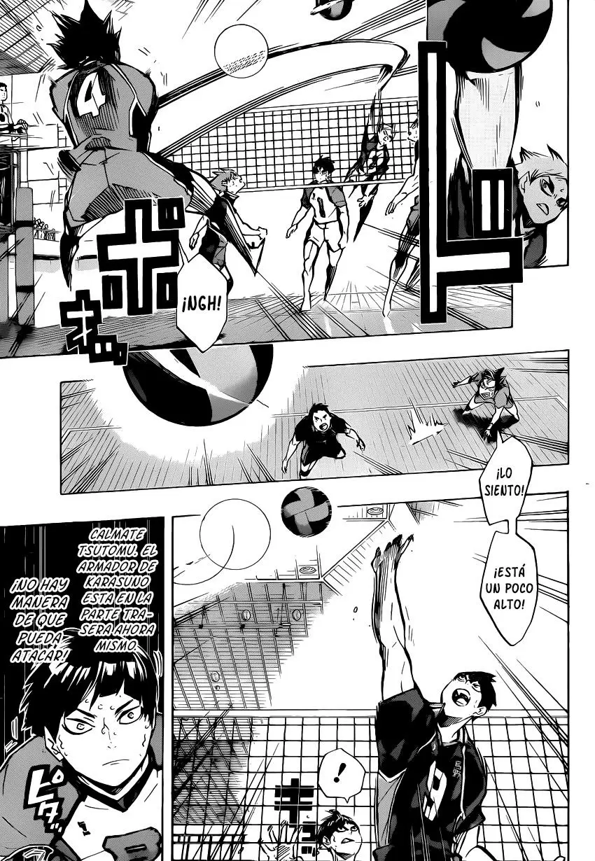 Haikyuu!! - Capítulo 171 - Página 10 - LectorTMOo