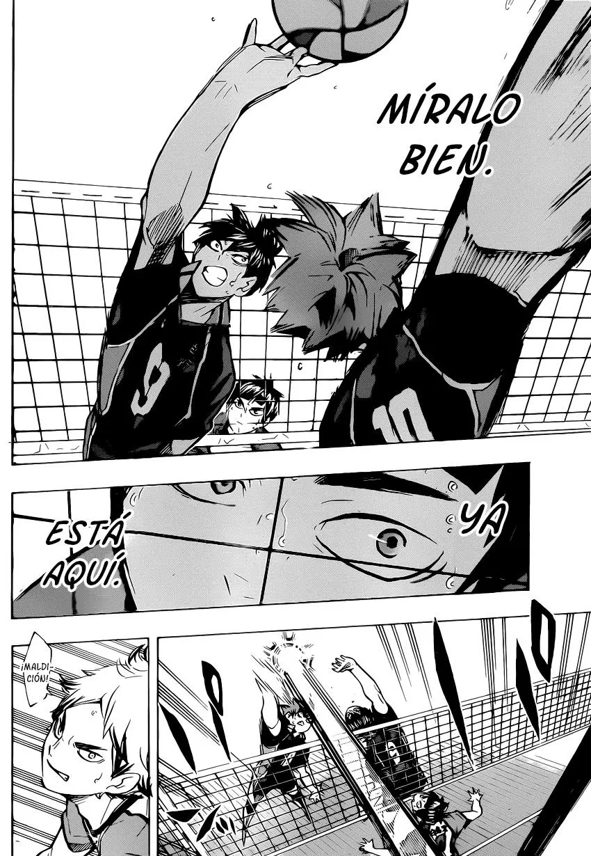 Haikyuu!! - Capítulo 171 - Página 11 - LectorTMOo